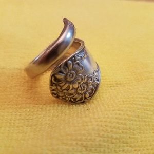 Spoon Ring ~8.5